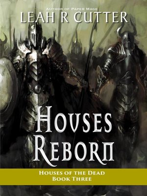 cover image of Houses Reborn